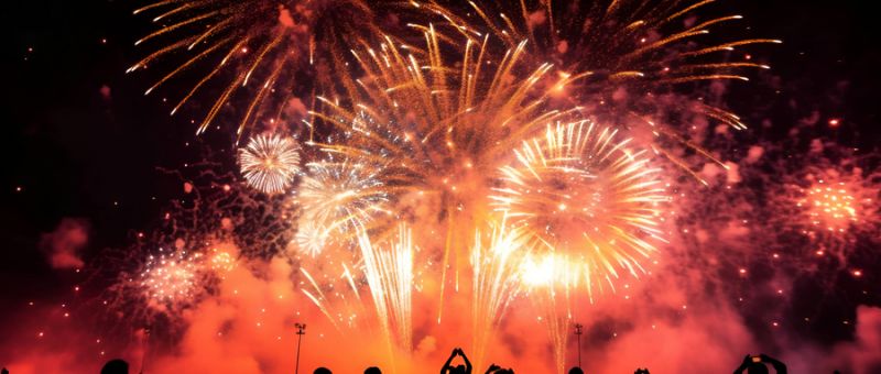 2024赣州龙南市元宵节烟花爆竹燃放规定