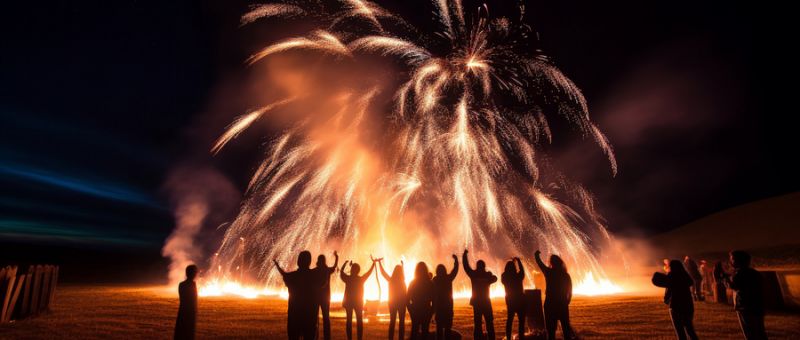 2024赣州宁都县元宵节烟花爆竹燃放规定